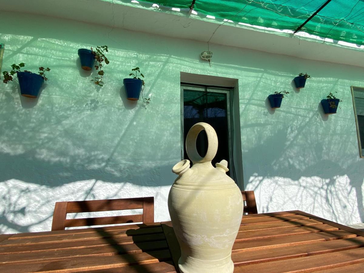 La Huerta Del Castillo Con Su Caz De Agua - Enjoy Life & Relax Castillo de Locubín エクステリア 写真